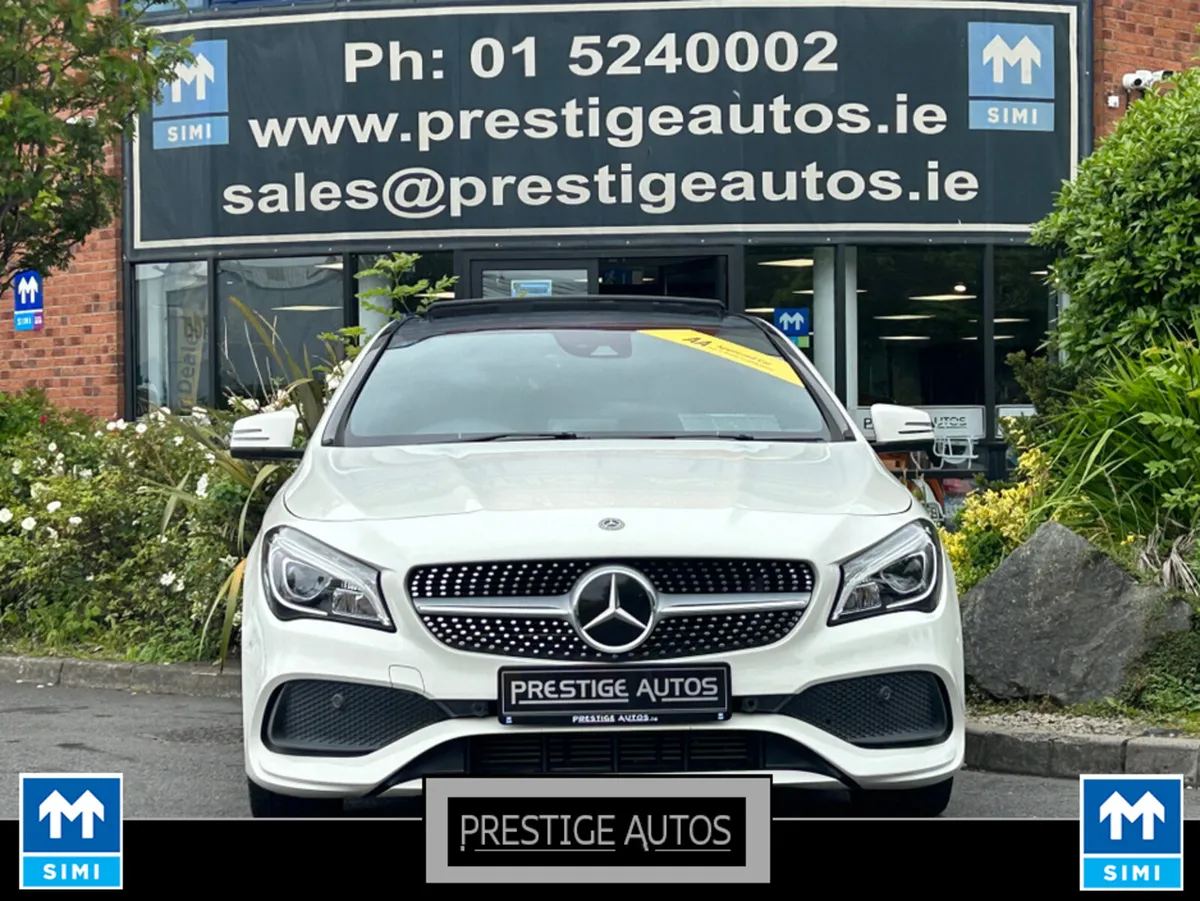 Mercedes-Benz CLA *DEPOSIT TAKEN**CAR ID 30* - Image 2