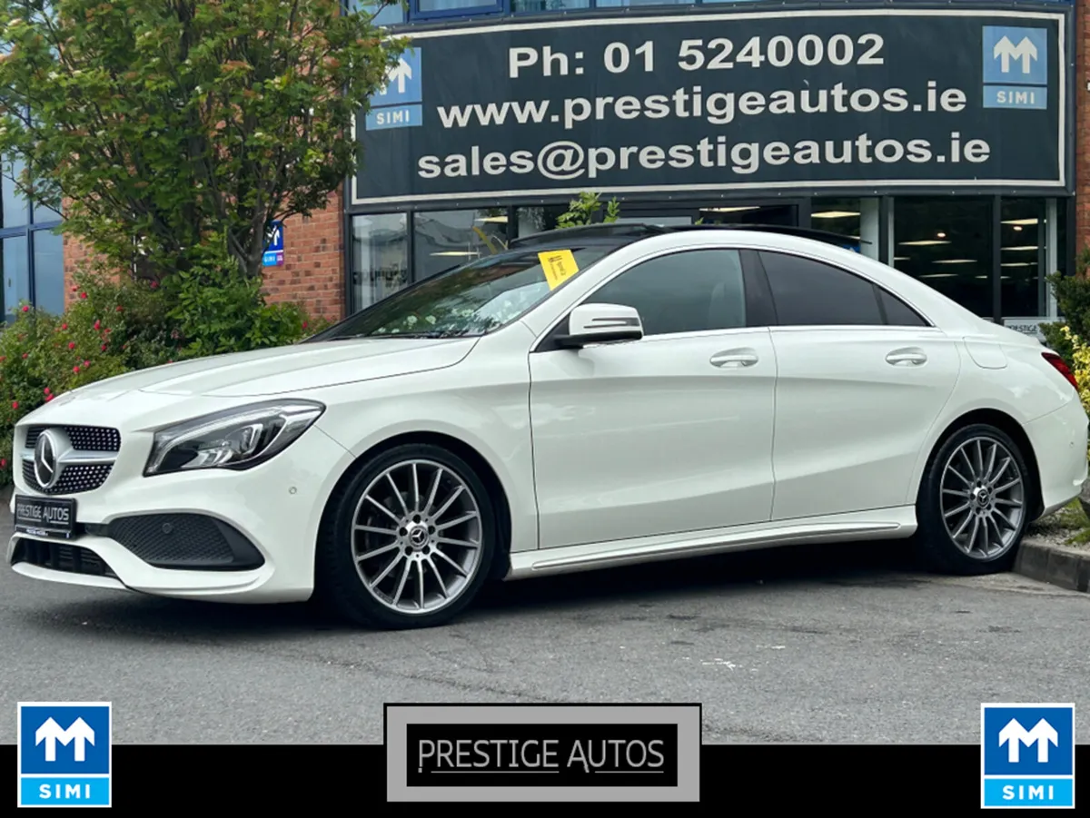 Mercedes-Benz CLA *DEPOSIT TAKEN**CAR ID 30* - Image 3