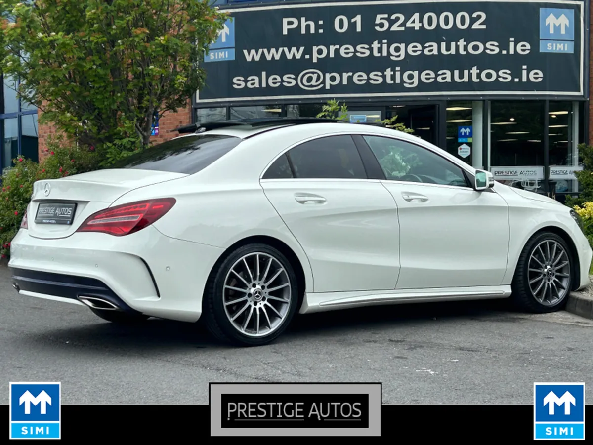 Mercedes-Benz CLA *DEPOSIT TAKEN**CAR ID 30* - Image 4