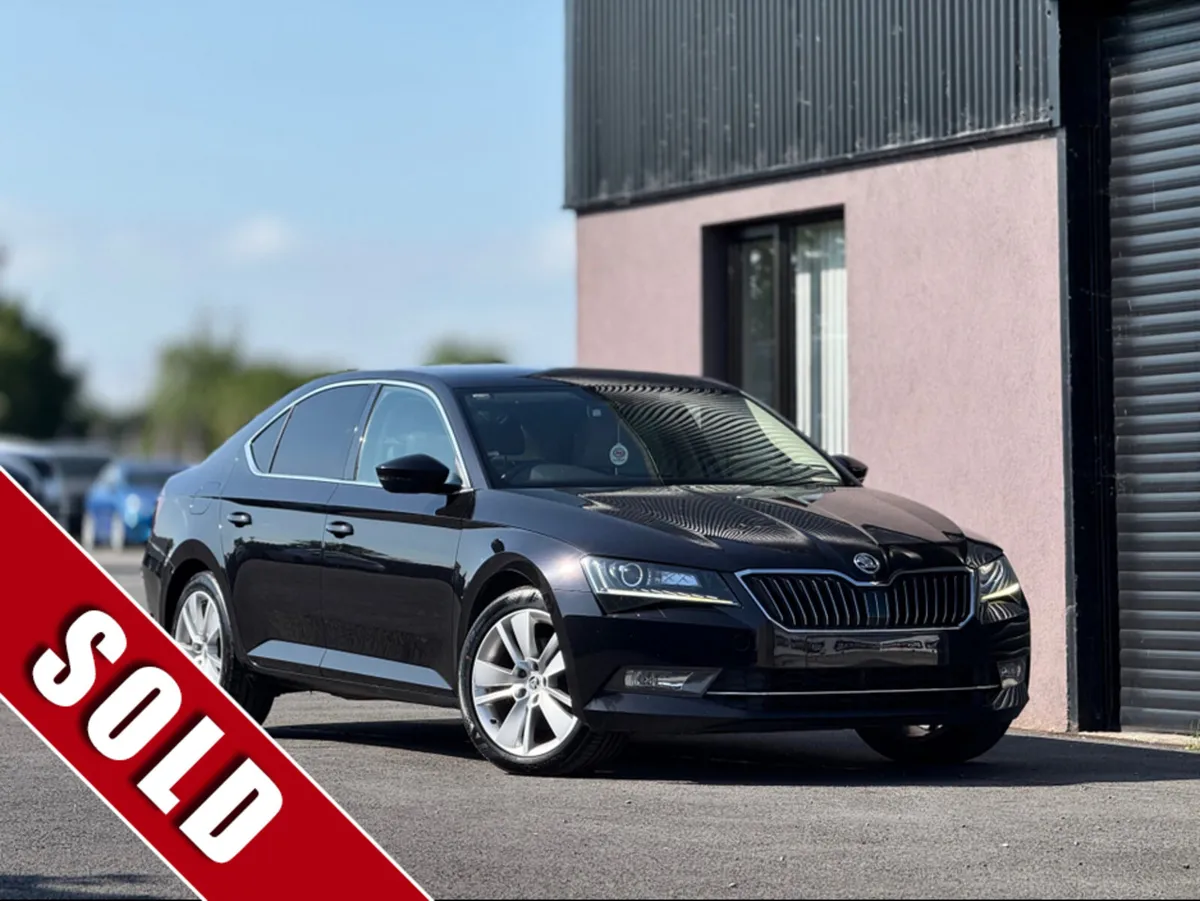 Skoda Superb 2.0 TDI SEL EXECUTIVE 1 150PS 5DR - Image 1