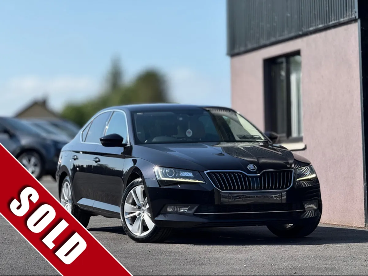 Skoda Superb 2.0 TDI SEL EXECUTIVE 1 150PS 5DR - Image 3
