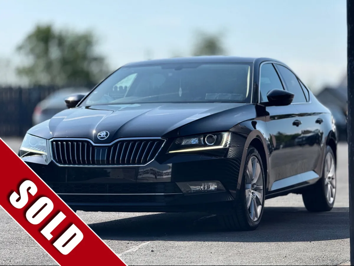 Skoda Superb 2.0 TDI SEL EXECUTIVE 1 150PS 5DR - Image 4