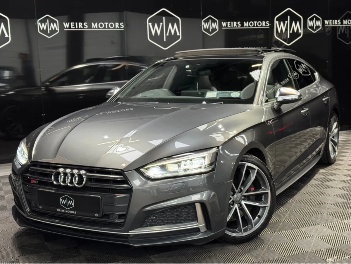 Audi S5 3.0TFSI QUATTRO 354BHP SPORTBACK/BANG & OL - Image 2
