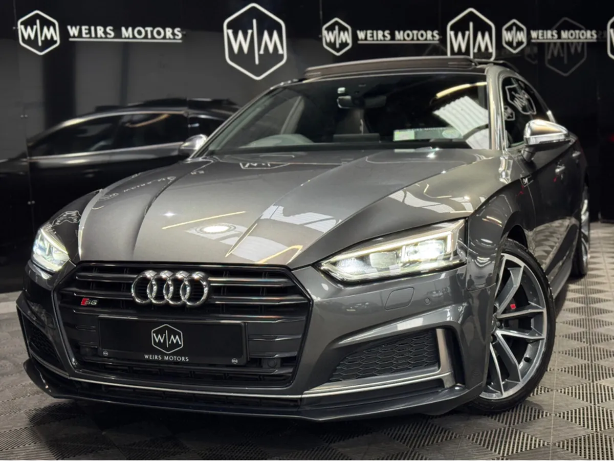 Audi S5 3.0TFSI QUATTRO 354BHP SPORTBACK/BANG & OL - Image 3