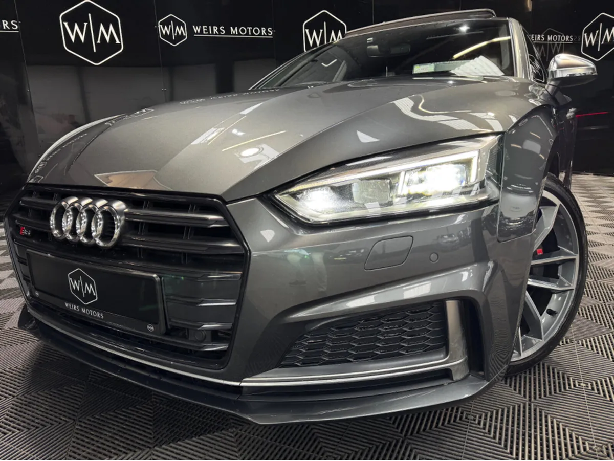 Audi S5 3.0TFSI QUATTRO 354BHP SPORTBACK/BANG & OL - Image 4
