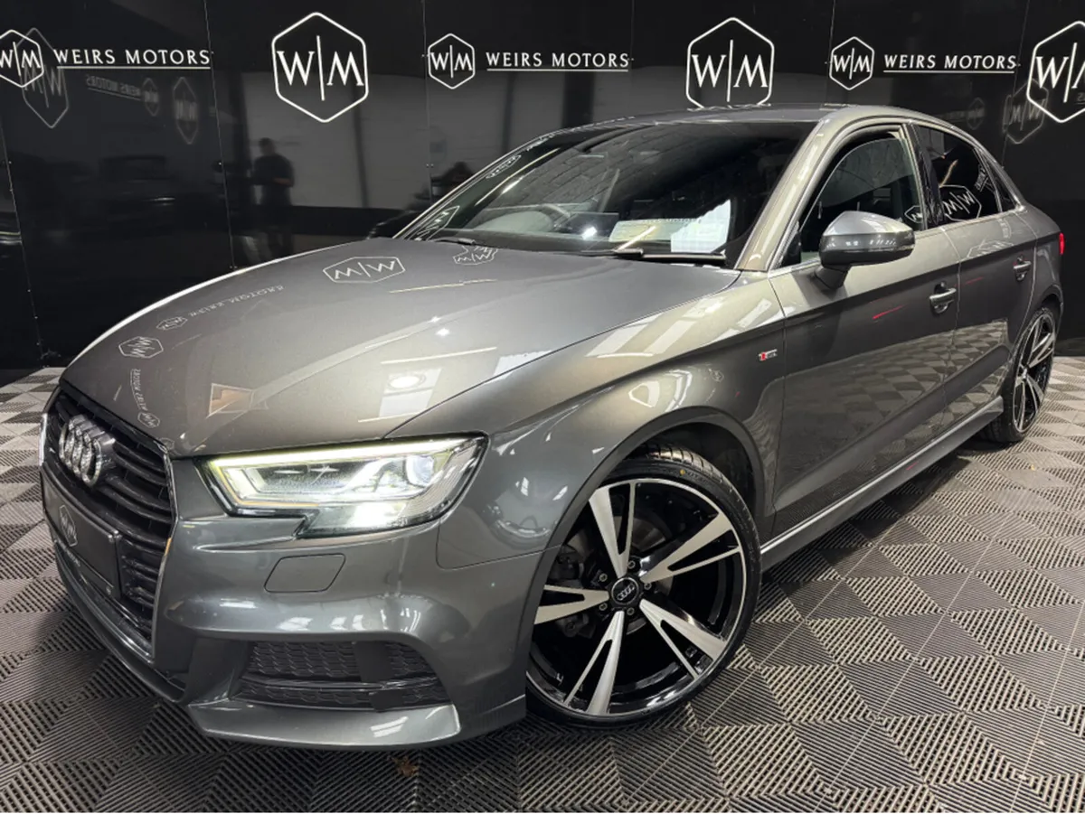 Audi A3 1.6TDI 110 S-Tronic S Line - Image 1