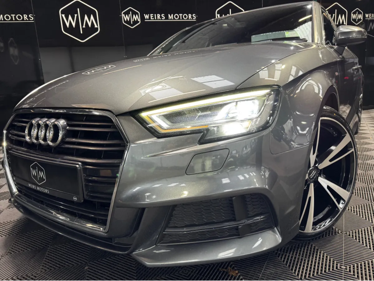 Audi A3 1.6TDI 110 S-Tronic S Line - Image 3