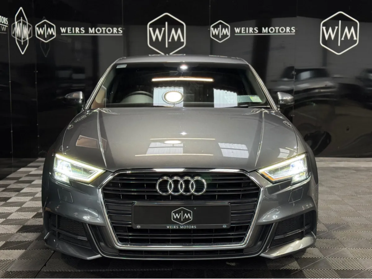 Audi A3 1.6TDI 110 S-Tronic S Line - Image 4