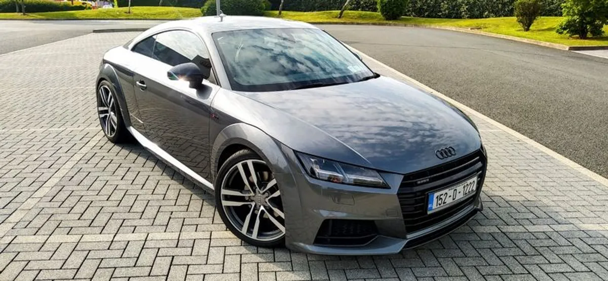 2015 Audi TT
