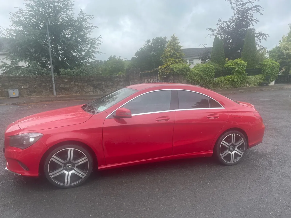 Mercedes CLA Sport - Image 1