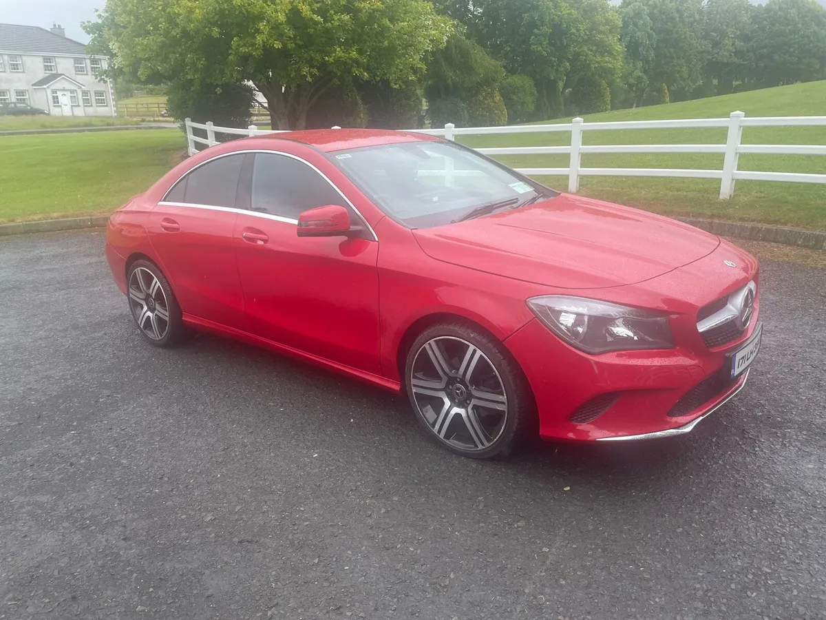 Mercedes CLA Sport - Image 2