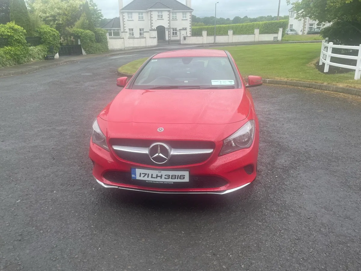 Mercedes CLA Sport - Image 3