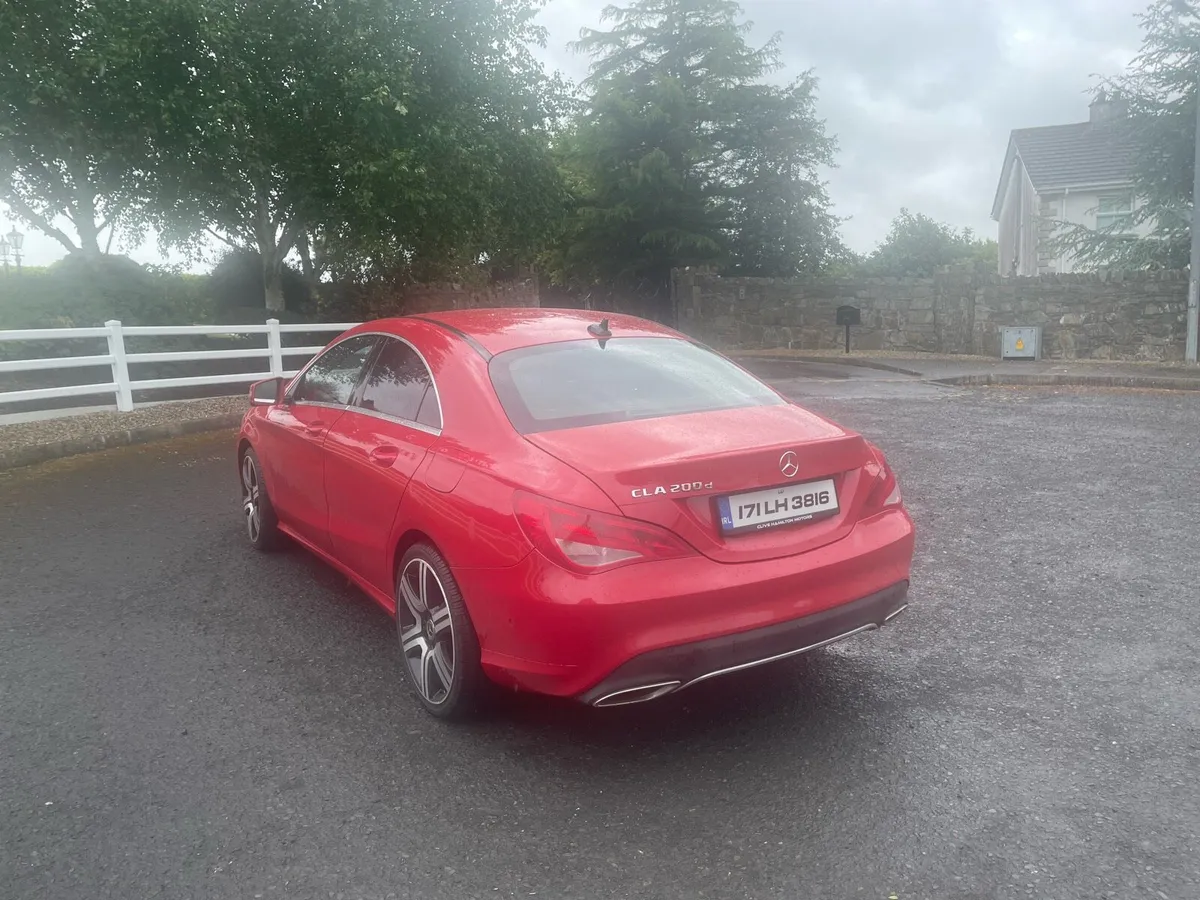 Mercedes CLA Sport - Image 4