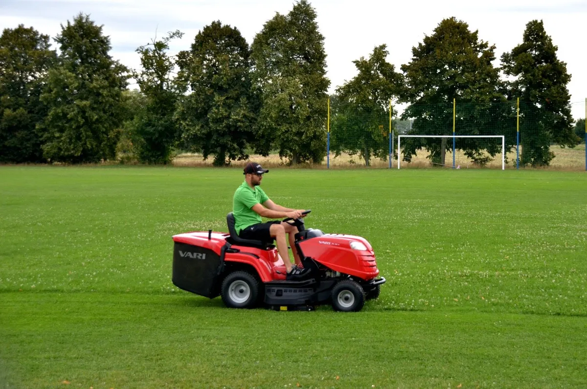 New Vari RL 98 H Ride On Mower by GGP Stiga - Image 2