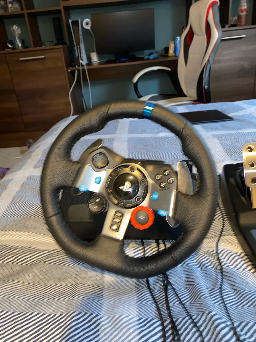 Logitech G290 - Image 2