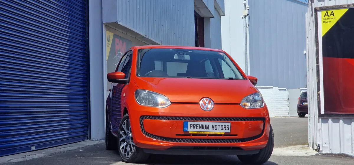 Volkswagen up Automatic Low Millage - Image 2