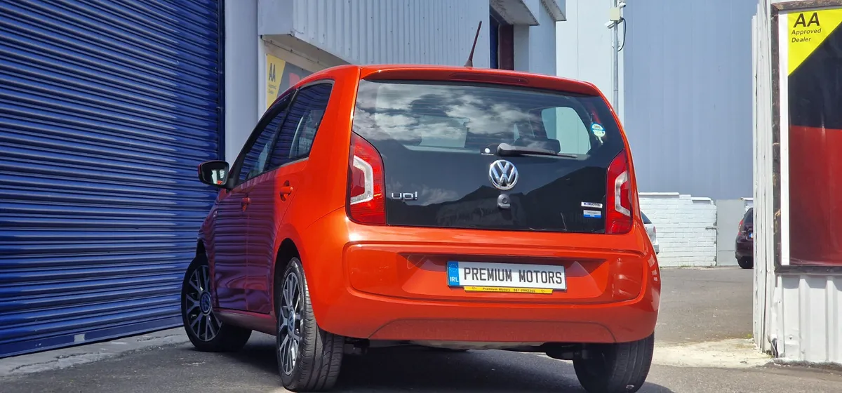 Volkswagen up Automatic Low Millage - Image 3
