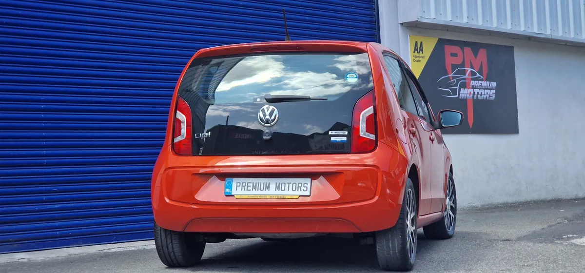 Volkswagen up Automatic Low Millage - Image 4