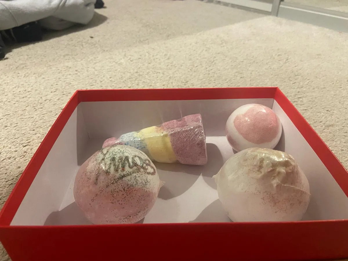 Bath bombs - Image 2