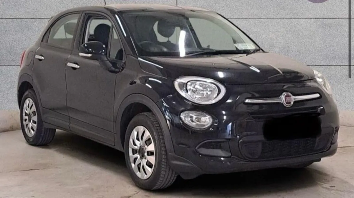Fiat 500X 2016 - Image 1