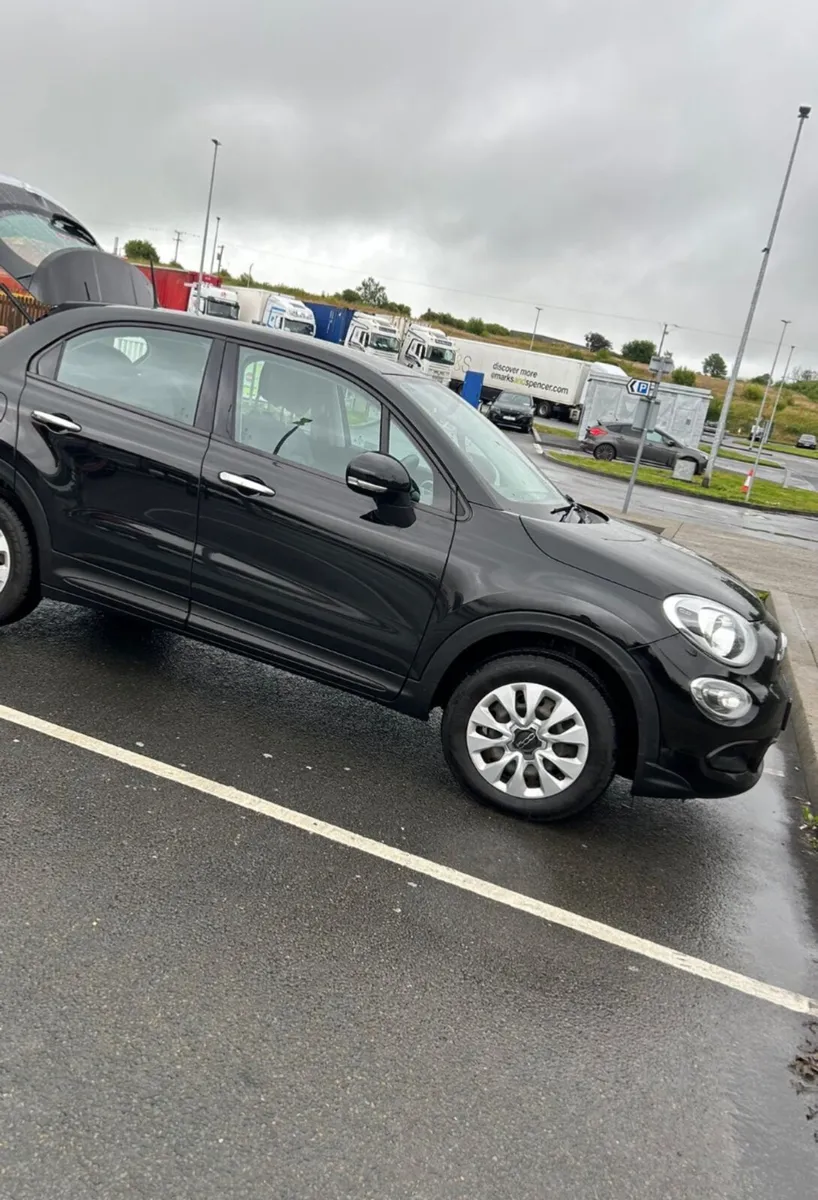 Fiat 500X 2016 - Image 3