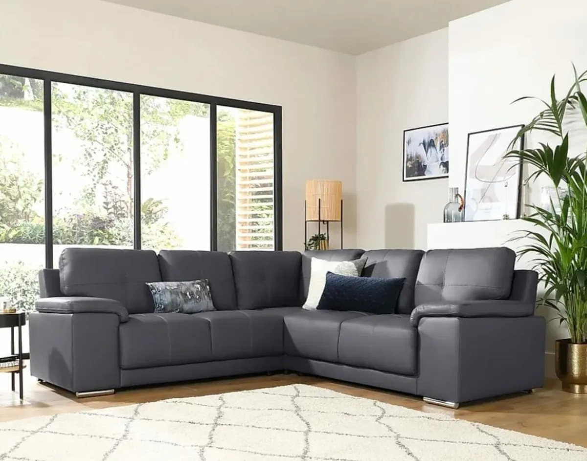 Comfortable Sofas Corner-Sofas - Image 3