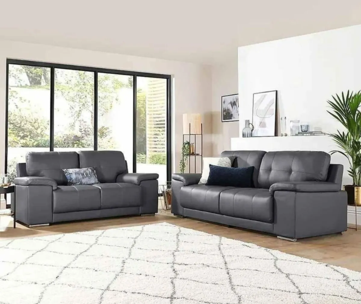 Comfortable Sofas Corner-Sofas - Image 4