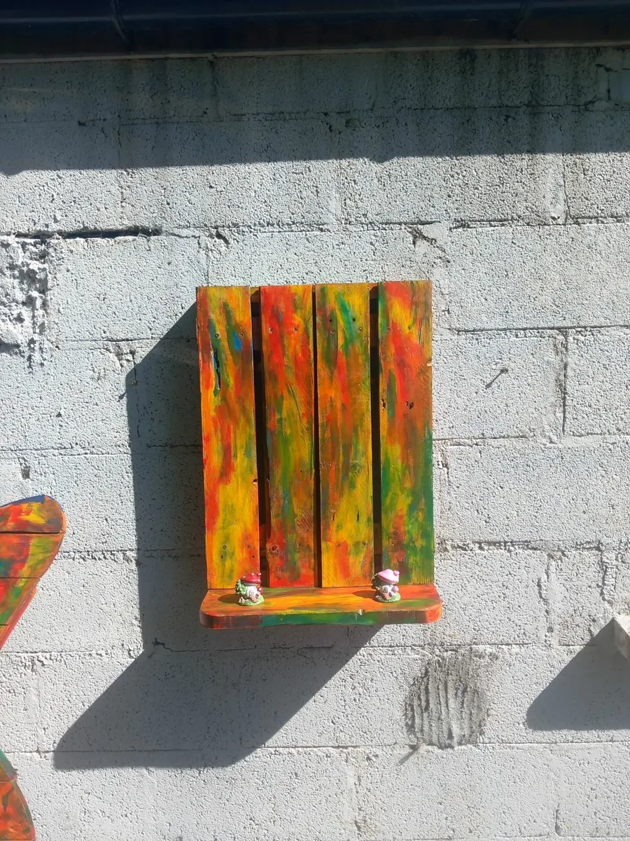 Window shutters decoration - Image 2