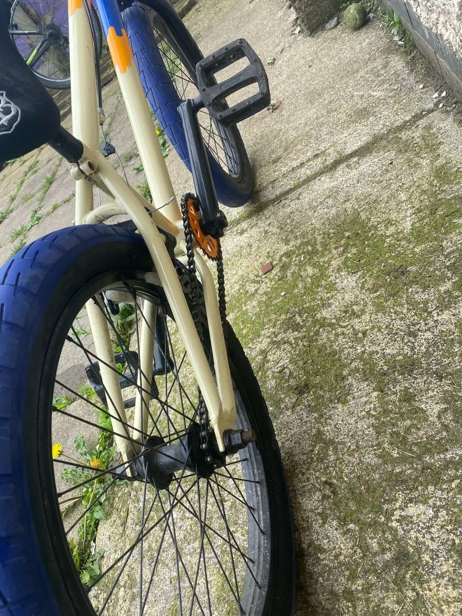 Mafia bike bmx - Image 2