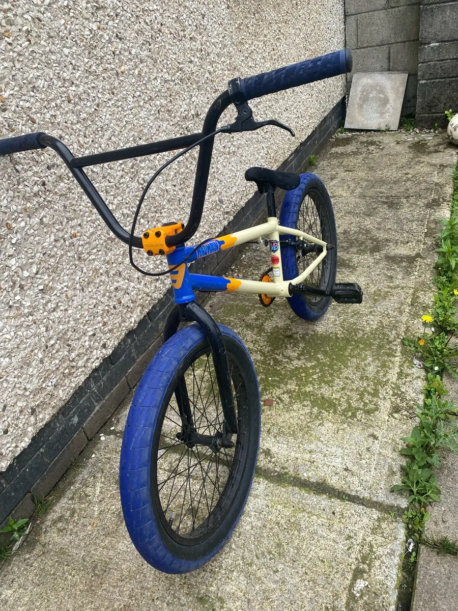 Mafia bike bmx - Image 3