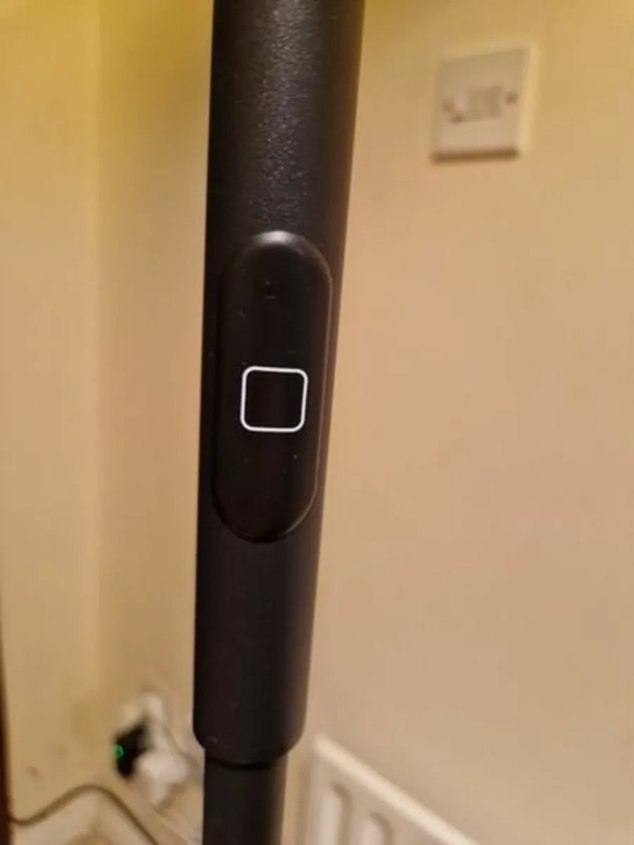 Floor Lamp Uplighter with Touch Control Dimmer - Image 4