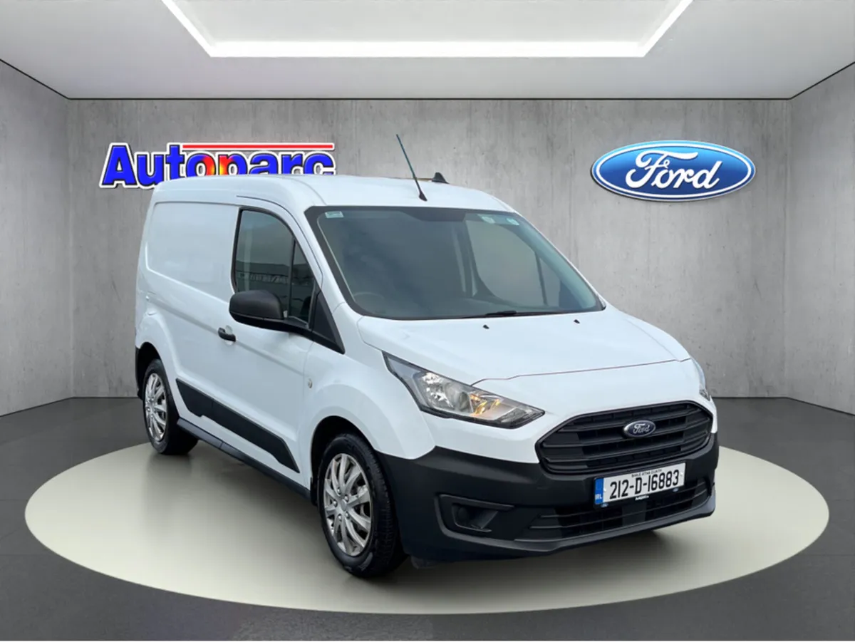 Ford Transit Connect SWB BASE 1.5 TD 75 M6 F FWD 3 - Image 1