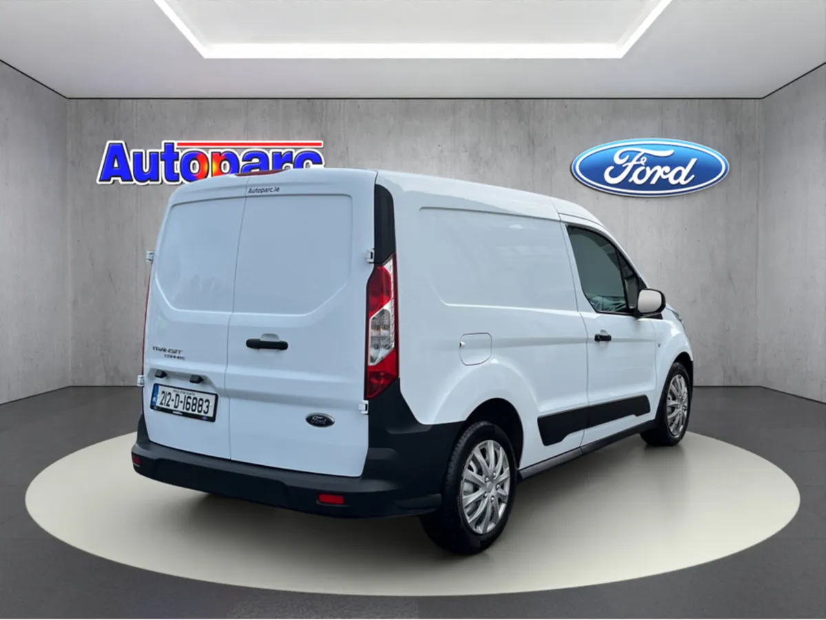 Ford Transit Connect SWB BASE 1.5 TD 75 M6 F FWD 3 - Image 3
