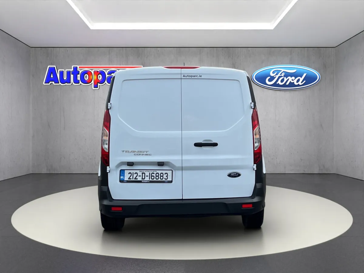 Ford Transit Connect SWB BASE 1.5 TD 75 M6 F FWD 3 - Image 4