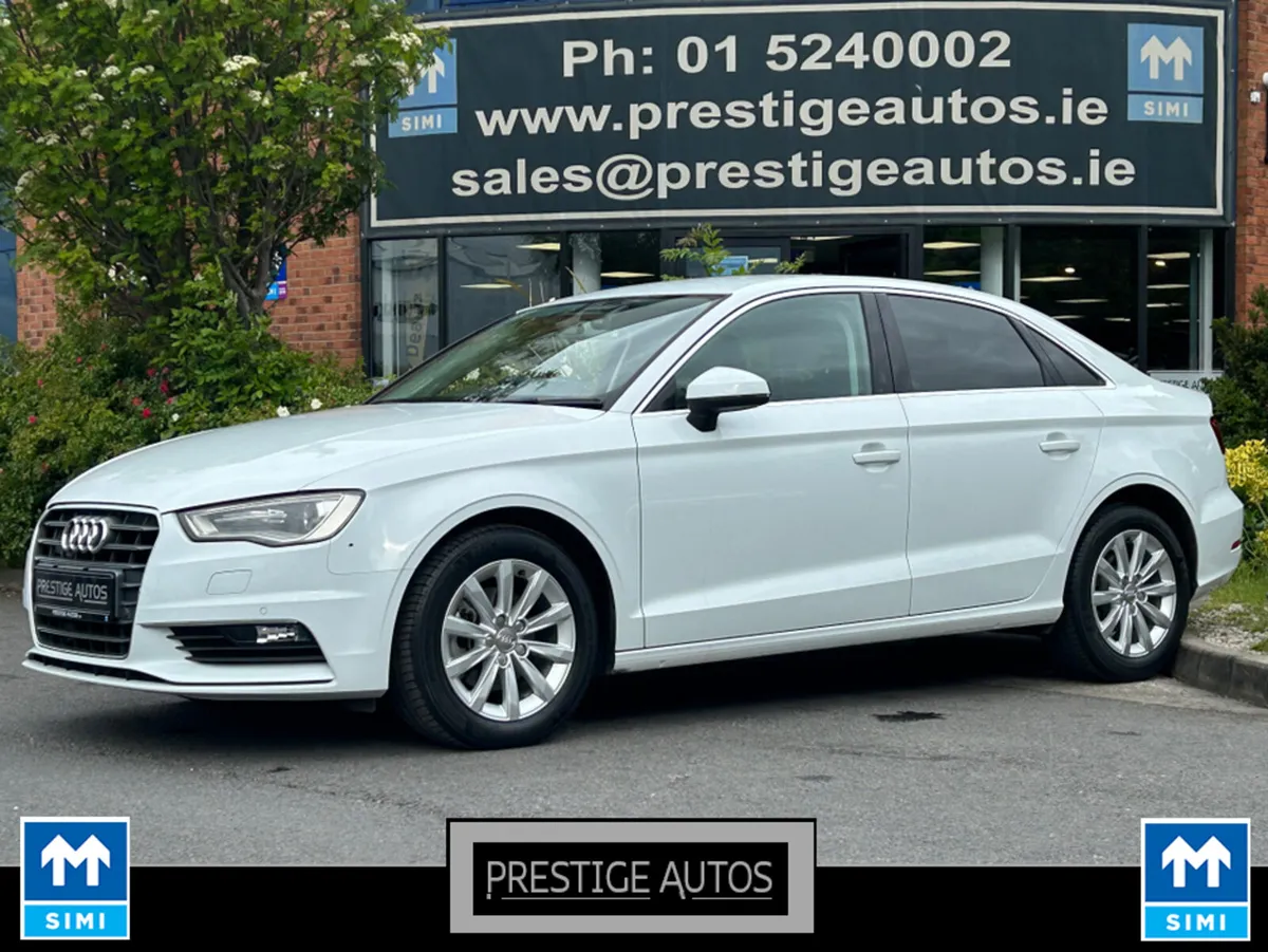 Audi A3 1.4 TFSI AUTO FULL LEATHER *CAR ID 85* - Image 3
