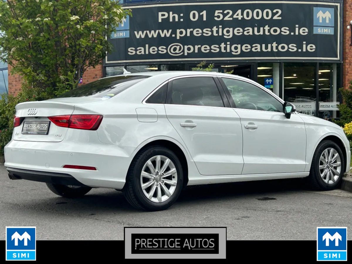 Audi A3 1.4 TFSI AUTO FULL LEATHER *CAR ID 85* - Image 4