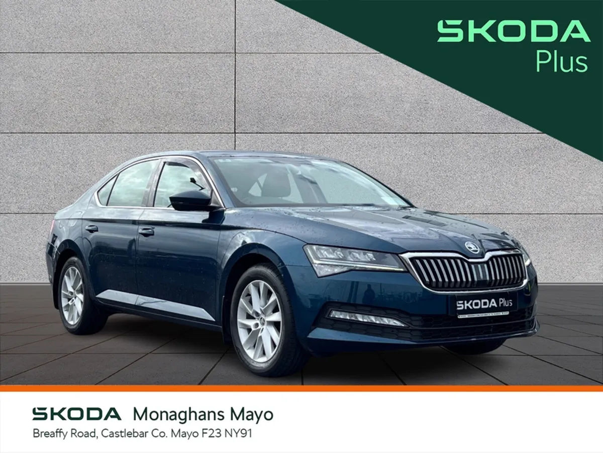 Skoda Superb AMBITION 2.0 TDI 122BHP DSG 5DR - Image 1