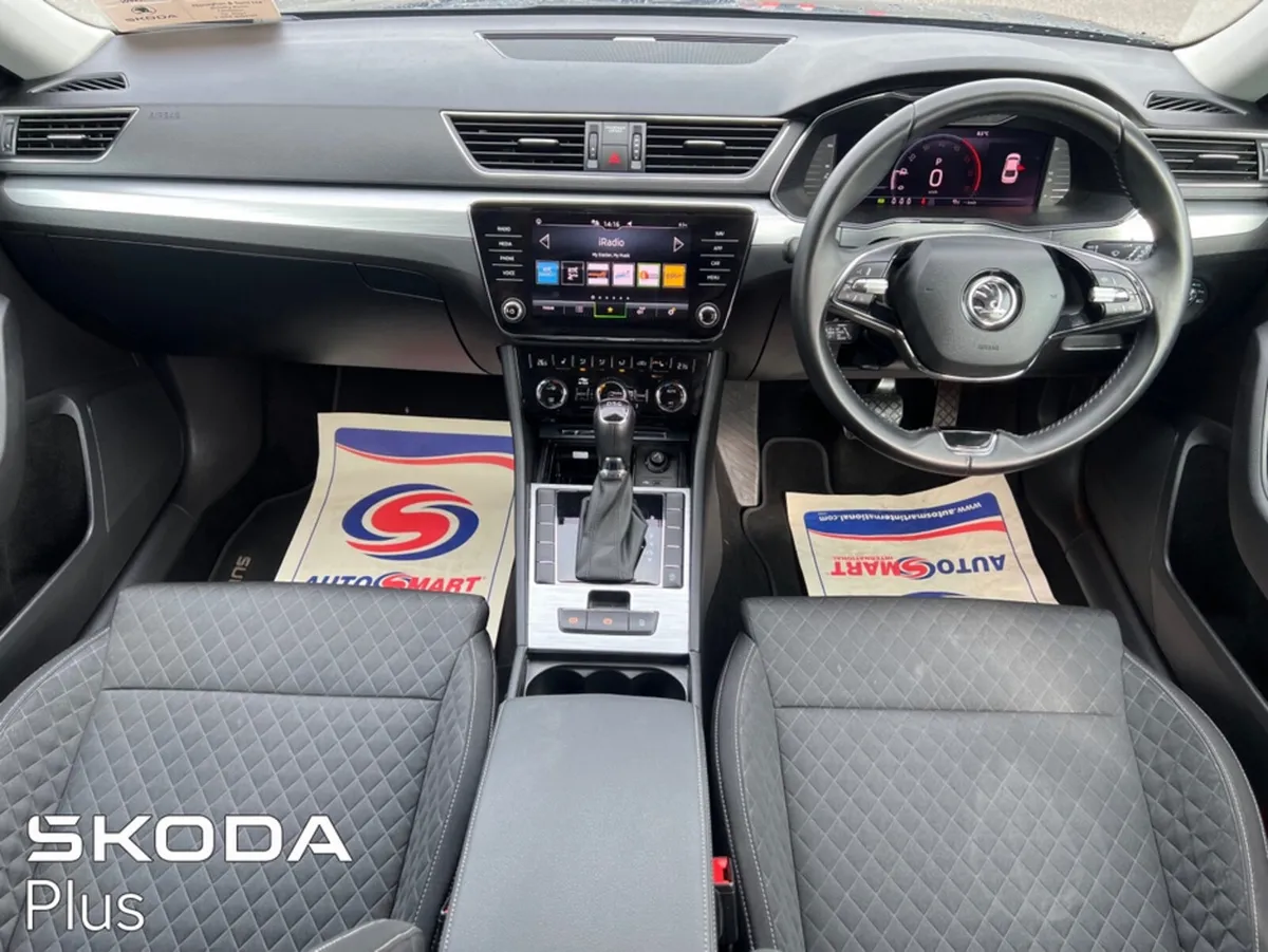 Skoda Superb AMBITION 2.0 TDI 122BHP DSG 5DR - Image 2