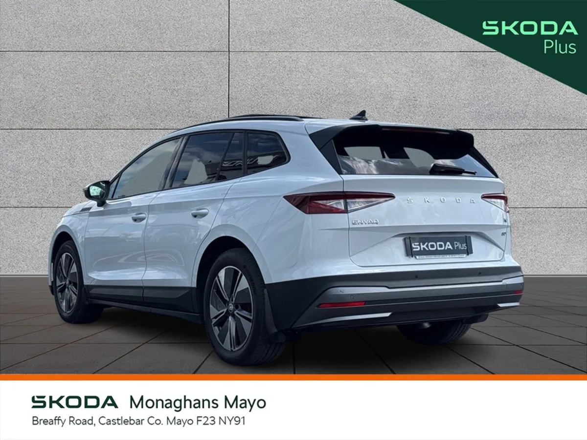 Skoda Enyaq 60 IV 5DR AUTO - Image 3
