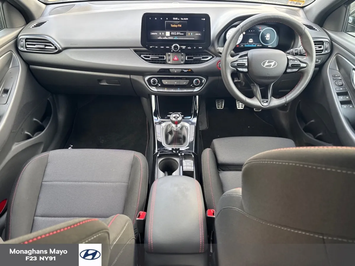 Hyundai i30 N LINE PETROL - Image 4