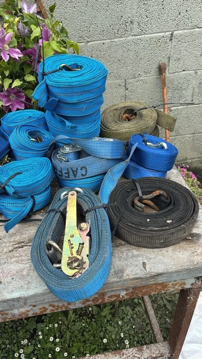 rachet straps - Image 3