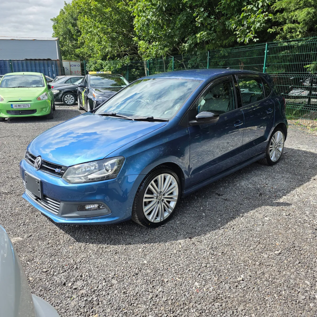 VW Polo GT Automatic Low Mileage - Image 4