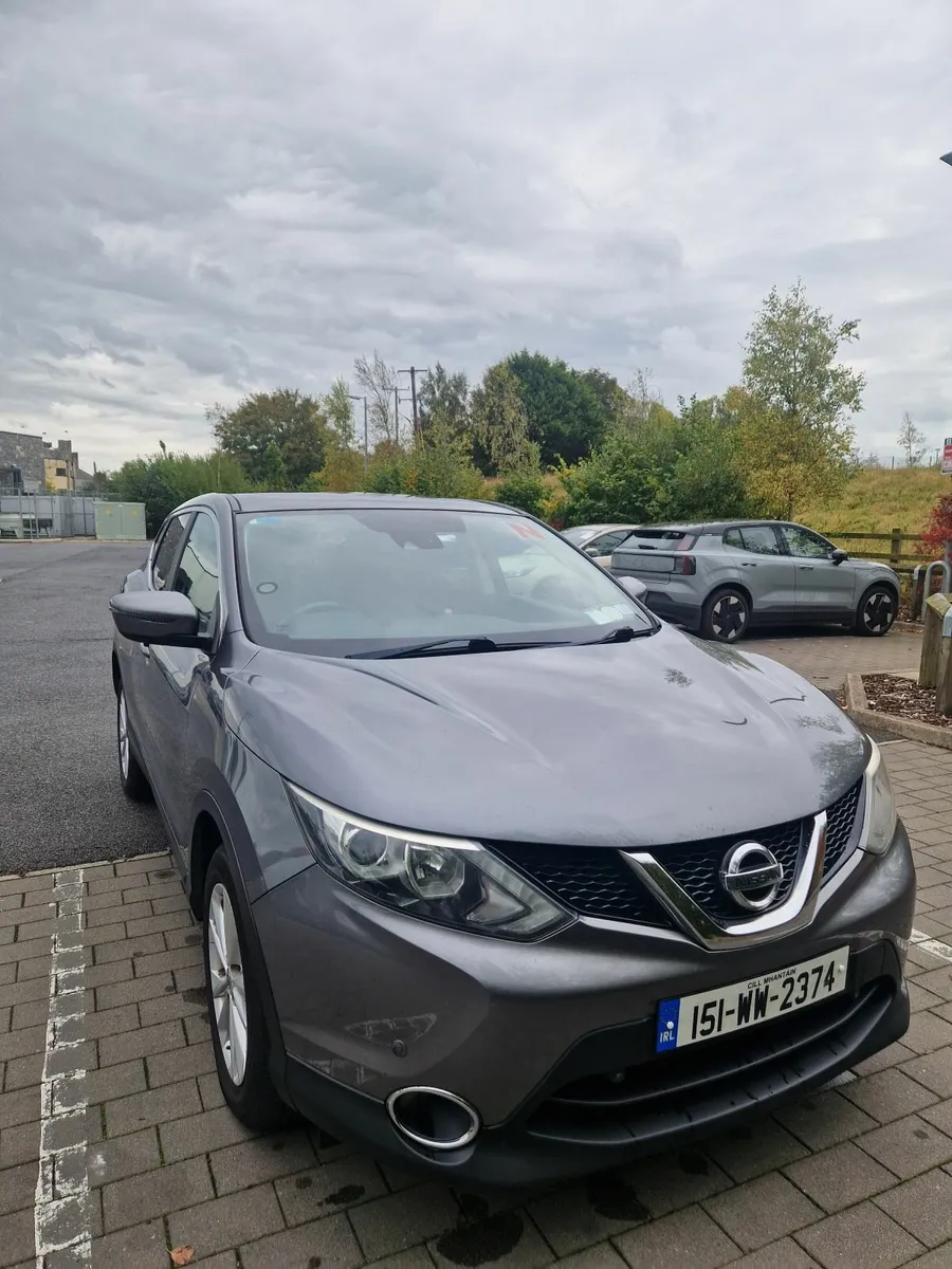Qashqai 2015 | panoramic roof | nct may 2026 - Image 3