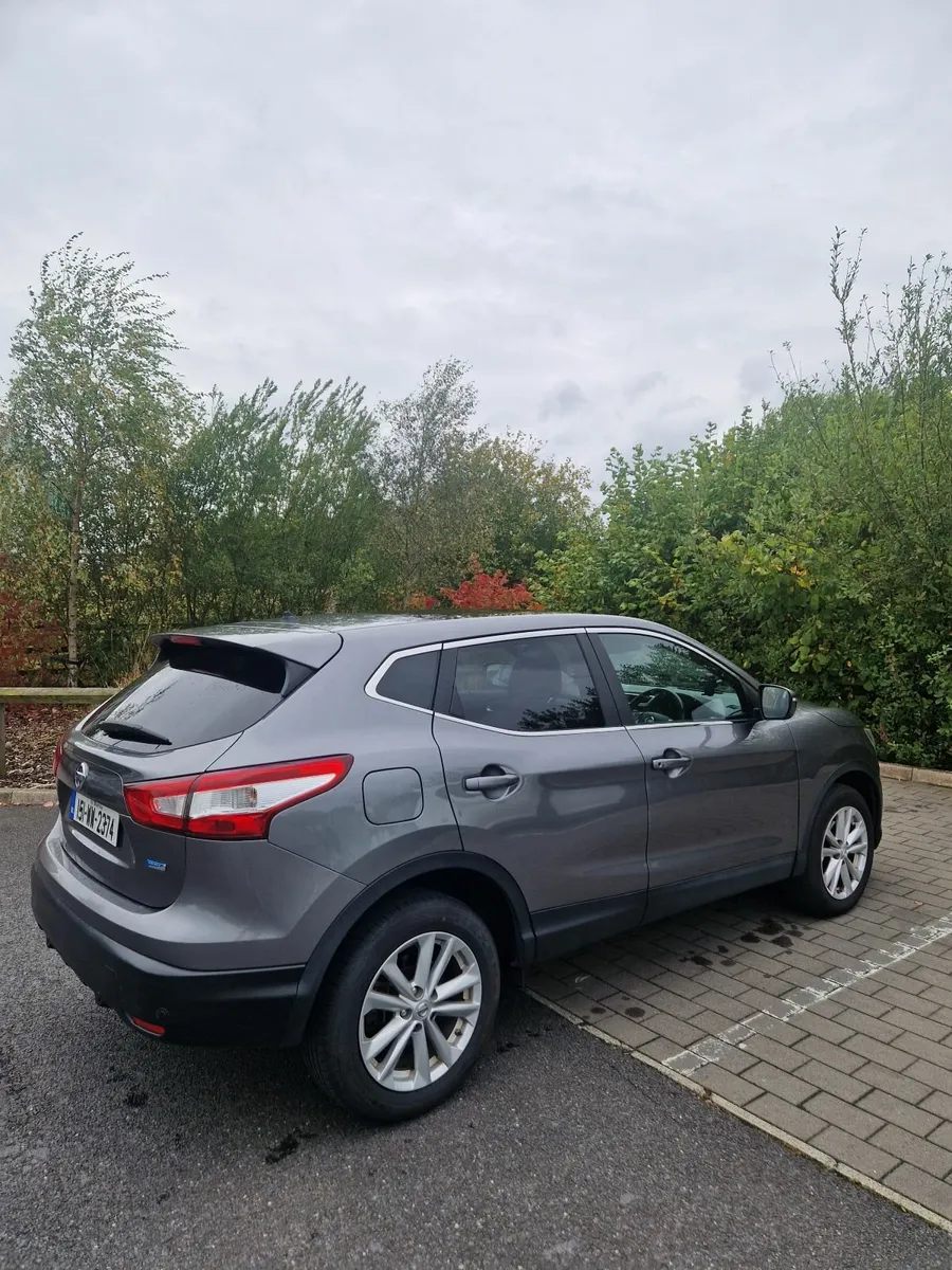 Qashqai 2015 | panoramic roof | nct may 2026 - Image 1