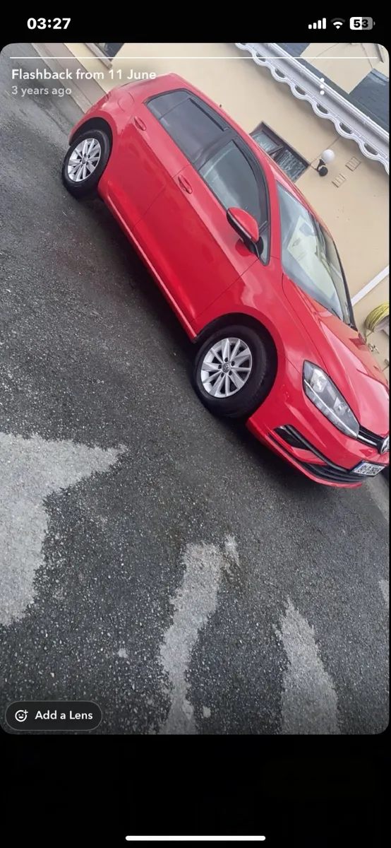 Volkswagen Golf 2019