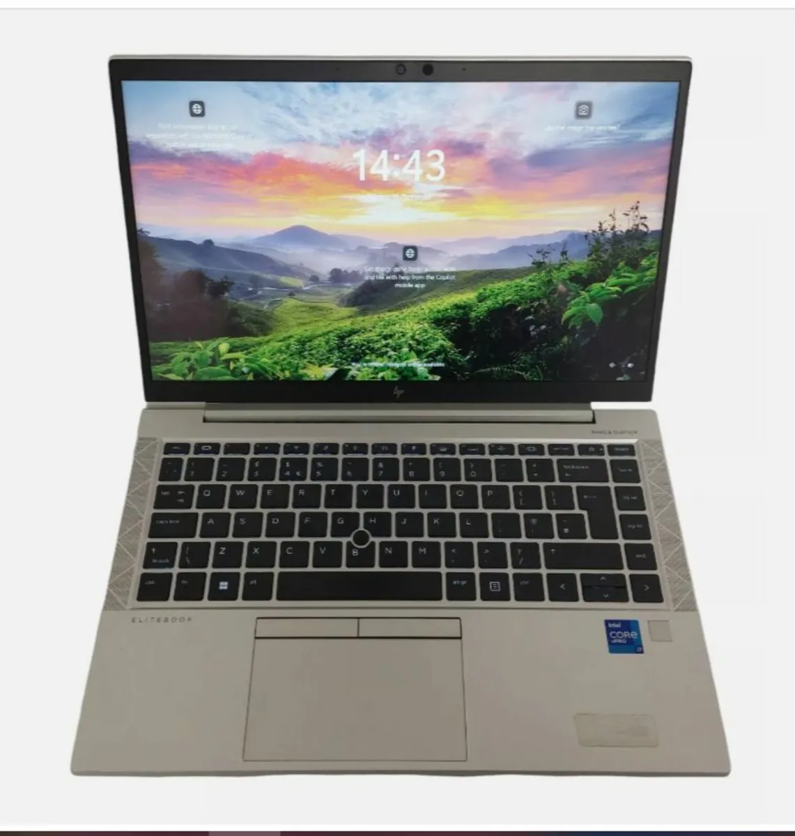 HP Elitebook 840 Gen 8 Touch 14" i7 16GB 256GB SSD - Image 4