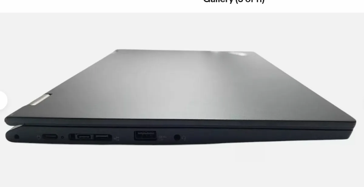 Lenovo ThinkPad L13 Yoga Touchscreen i5 16GB 512GB - Image 2