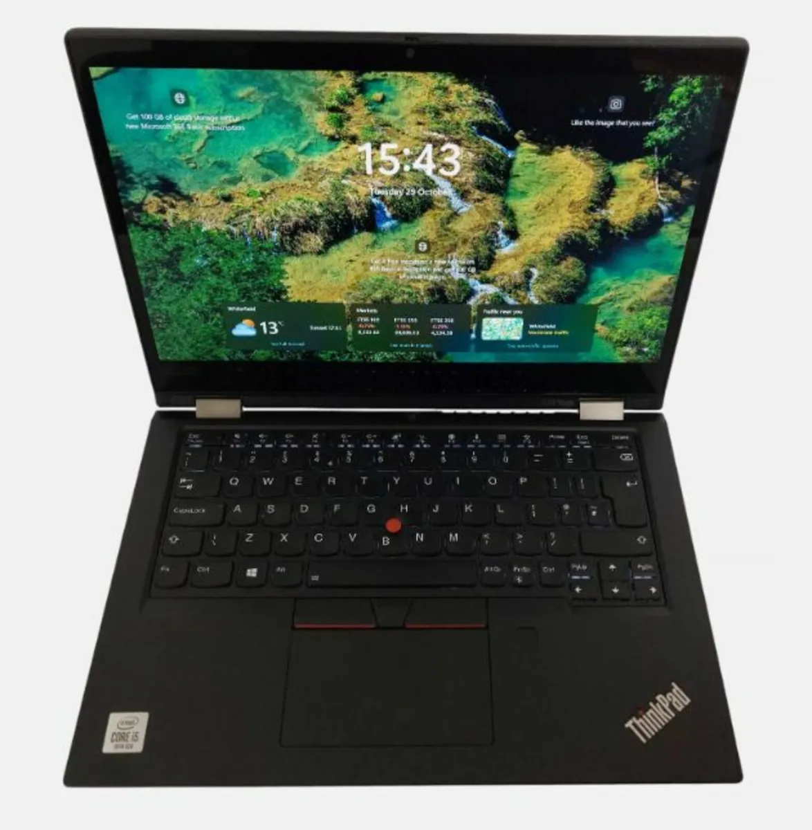 Lenovo ThinkPad L13 Yoga Touchscreen i5 16GB 512GB - Image 3