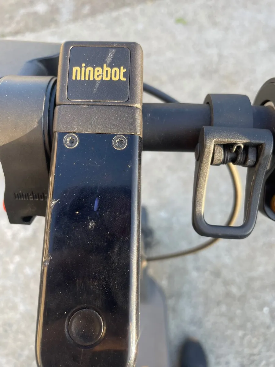 Electric scooter - Image 1