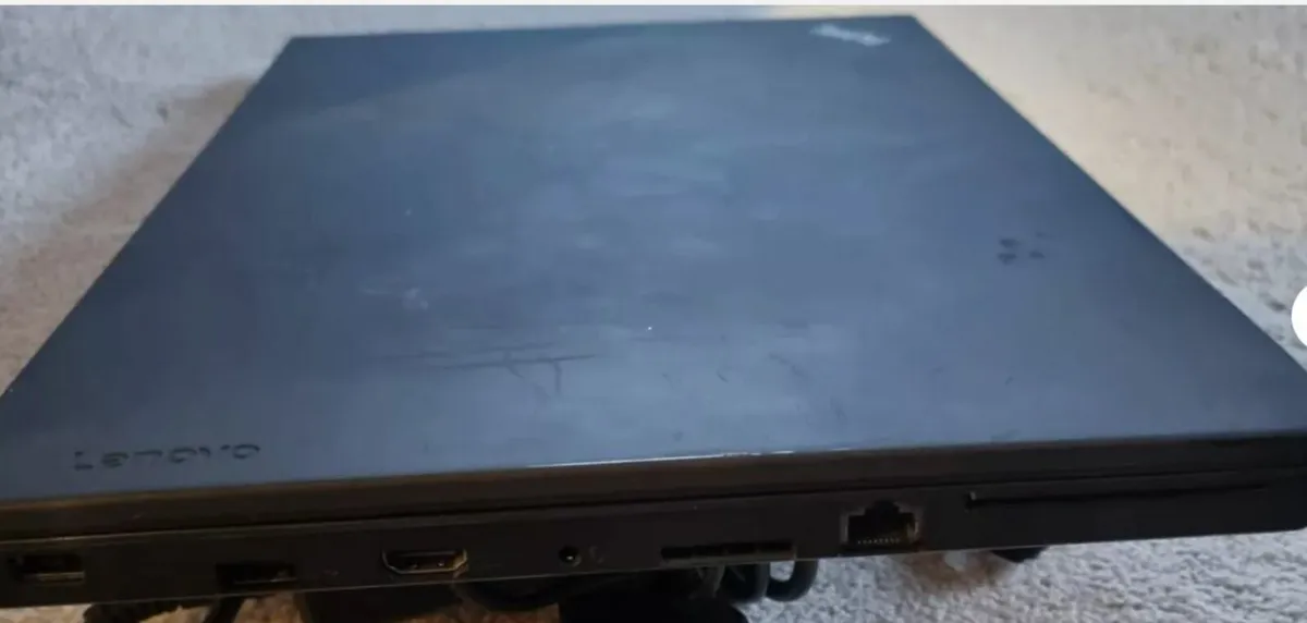Lenovo ThinkPad P50S 15" i7 16GB 256GB SSD Gaming - Image 2